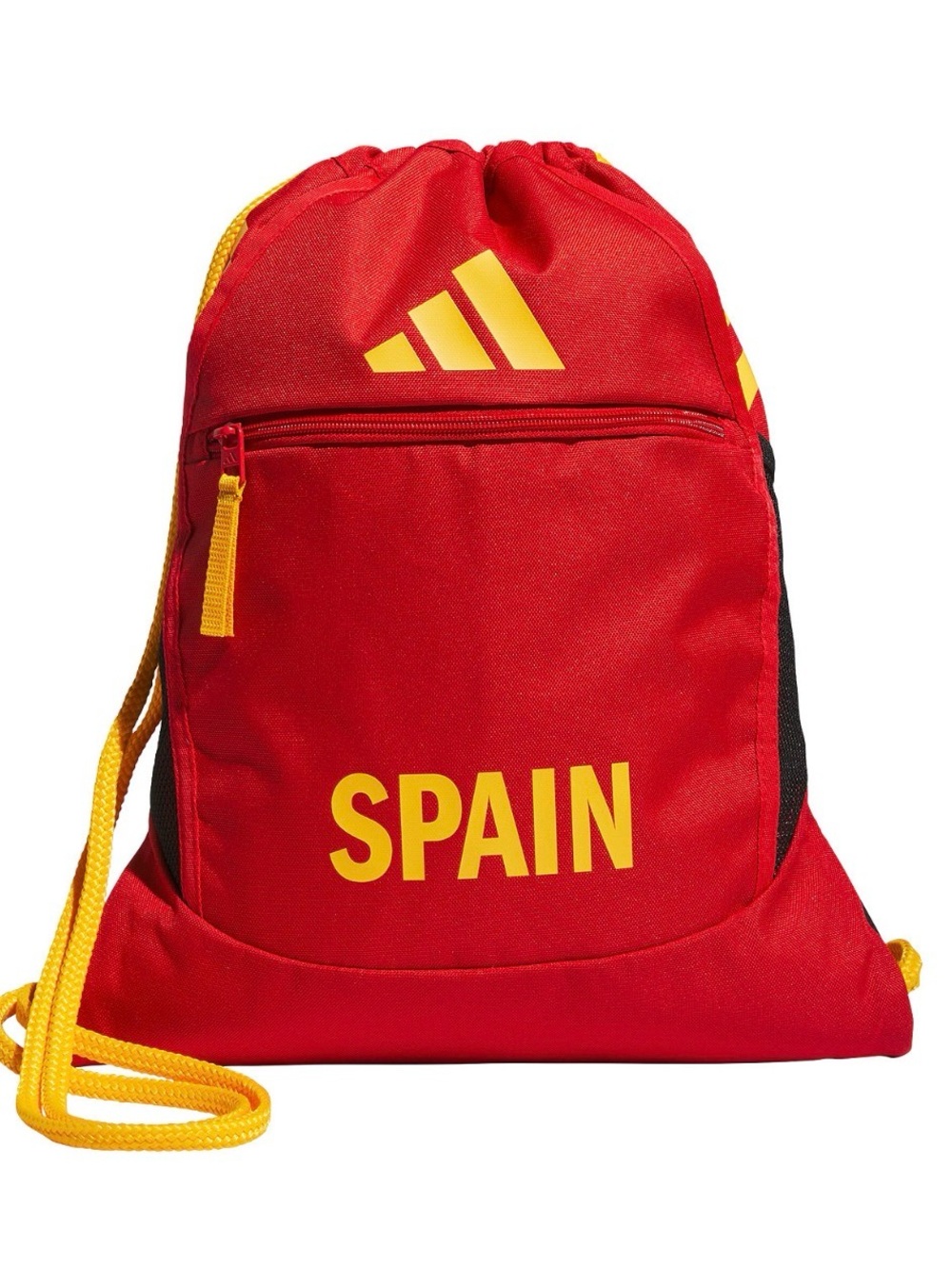 SPAIN Adidas drawstring bag.